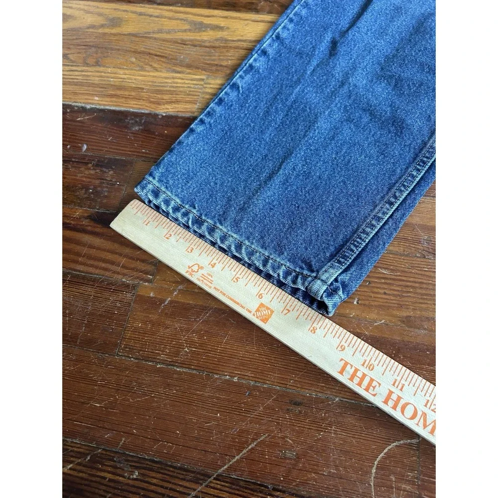 Vintage Levis 540 Jeans Blue Mens 42x30 Relaxed Fit Straight Skater Work‎ Casual